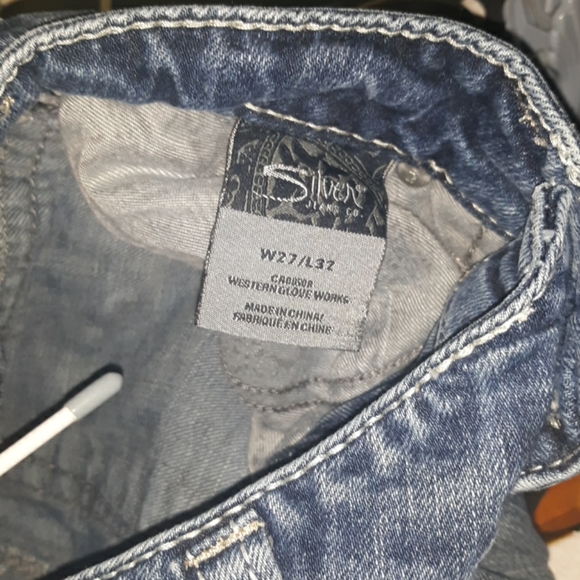 Silver Jeans - Picture 4 of 4